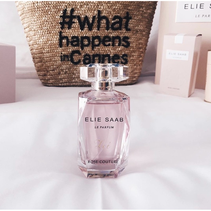 Mẫu thử  Elie Saab Le Parfum Rose Couture (5ml/10ml/20ml)