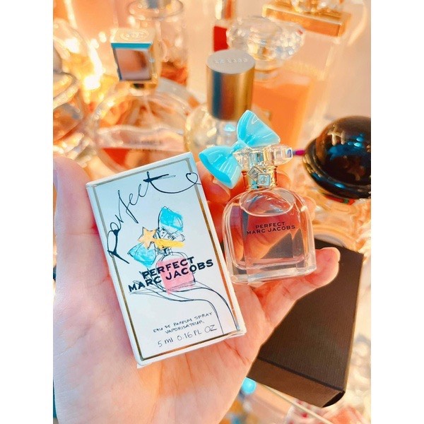 Nước hoa nữ Marc Jacobs Perfect 5ml
