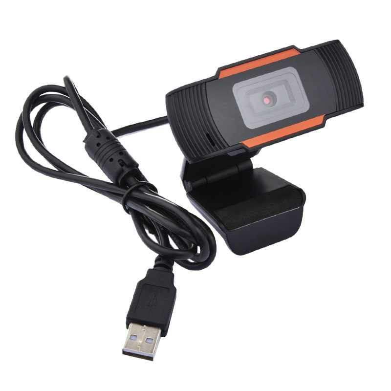 Webcam 1080P High Definition HD Computer USB Web Camera Conference Video Home