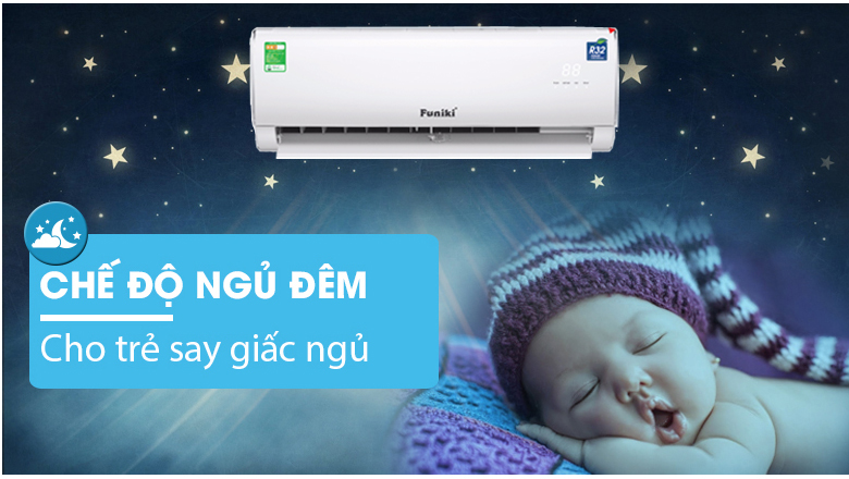 [TRẢ GÓP 0%] Điều hòa Funiki HSC12TMU 1 chiều 12000BTU (Giá áp dụng giao nội thành HN, HCM& các tỉnh liên hệ shop)