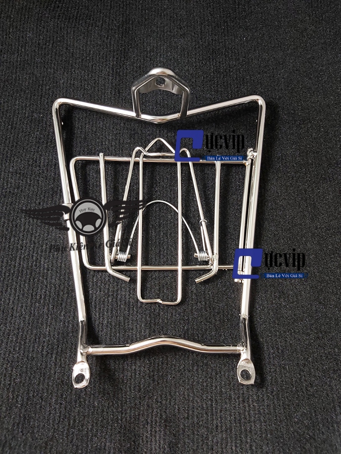 Baga giữa nvx 2017 - 2020 inox 10ly cao cấp ms2506