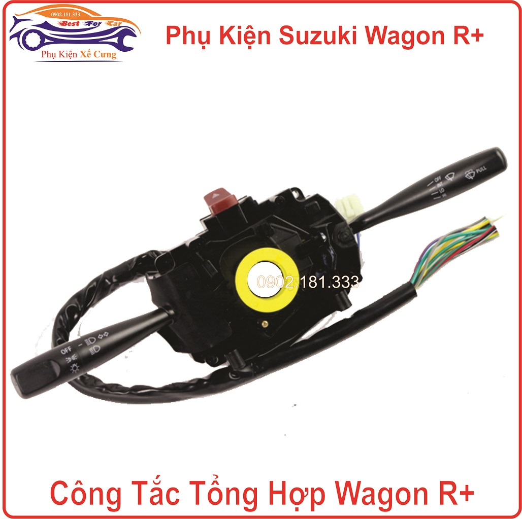 Công Tắc Tổng Hợp Suzuki Wagon R+