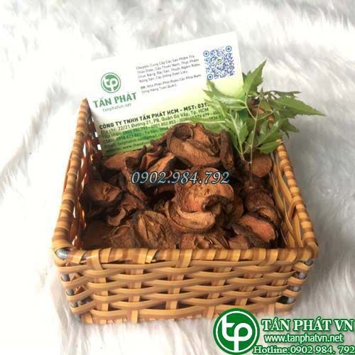 [Hàng công ty chất lượng cao] Sơn tra ( Táo mèo) sấy khô 500g - tấn phát