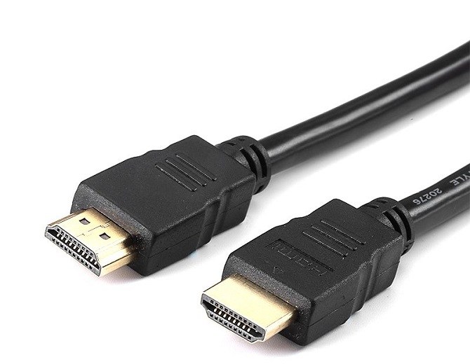 [HCM]Dây cáp HDMI 15m dẹt (Đen)