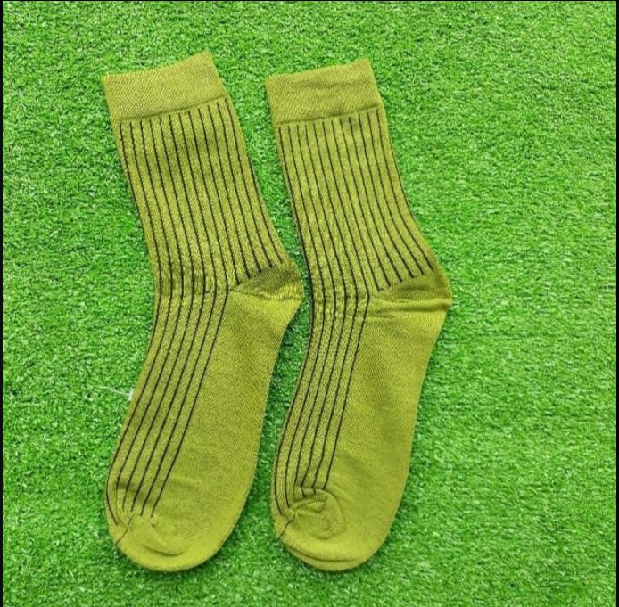 TẤT ( VỚ) MÀU XANH NÕN CHUỐI( MÀU XANH C A )