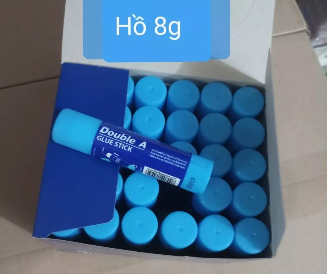 hồ khô DUOBLE A