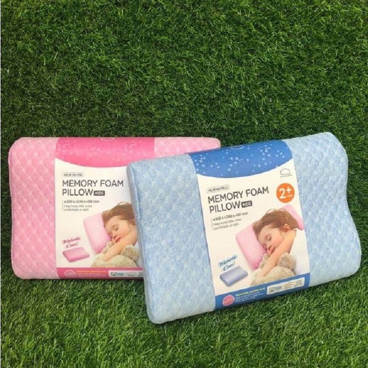 Gối nằm dành cho bé Lock&Lock Memory Foam Memory Foam HLW181