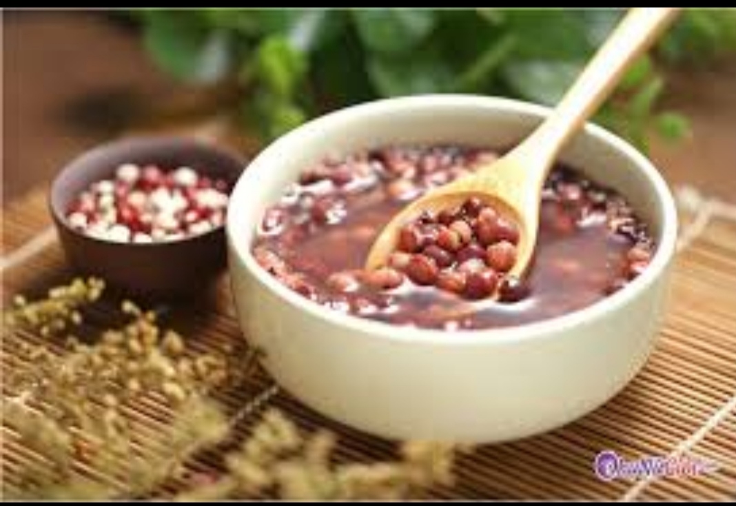 [COMBO 0.5KG ĐẬU ĐỎ +0.5 KG ĐƯỜNG TRẮNG]
