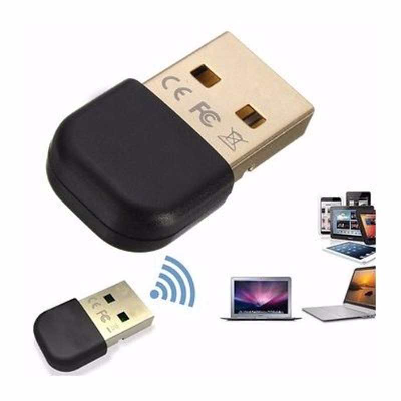 USB Bluetooth BT-403 Dành Cho Máy Tính Hackintosh, MacOS Và Linux, Windows
