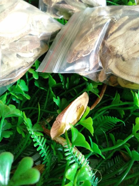 cam thảo thái lát loại ngon[100g]