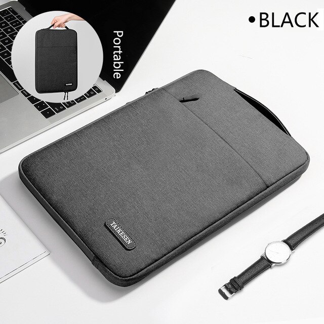 Túi chống sốc tay cầm TAIKESEN cho Macbook/Laptop - T82