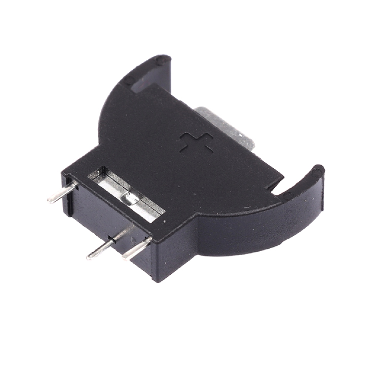Đế Pin CR2032 Dạng Đứng