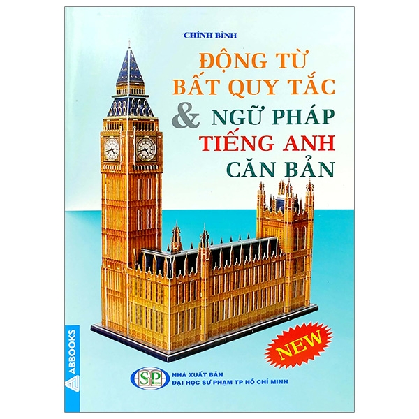 Fahasa - động từ bất quy tắc & ngữ pháp tiếng anh căn bản
