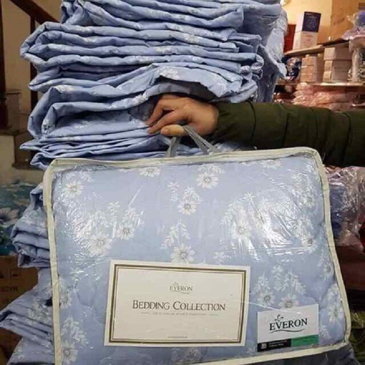 Chăn hè thu hoa trà nhí 1m6x2m