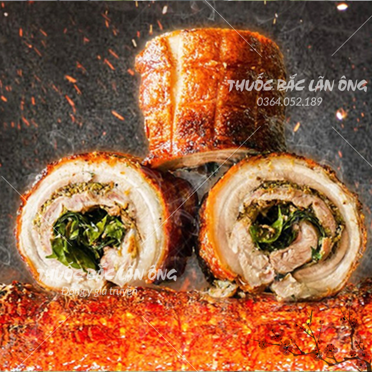 Lá mắc mật khô 500g (móc mật, gia vị tẩm ướp thịt nướng)