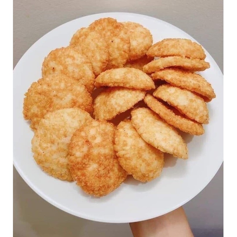 Bánh gạo Nhật Ichi gói 180g