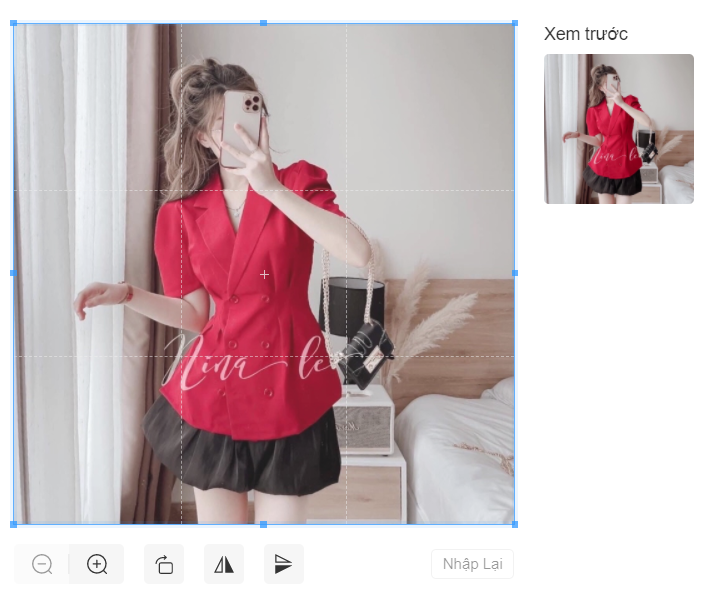 set áo vest xẻ mix chân váy