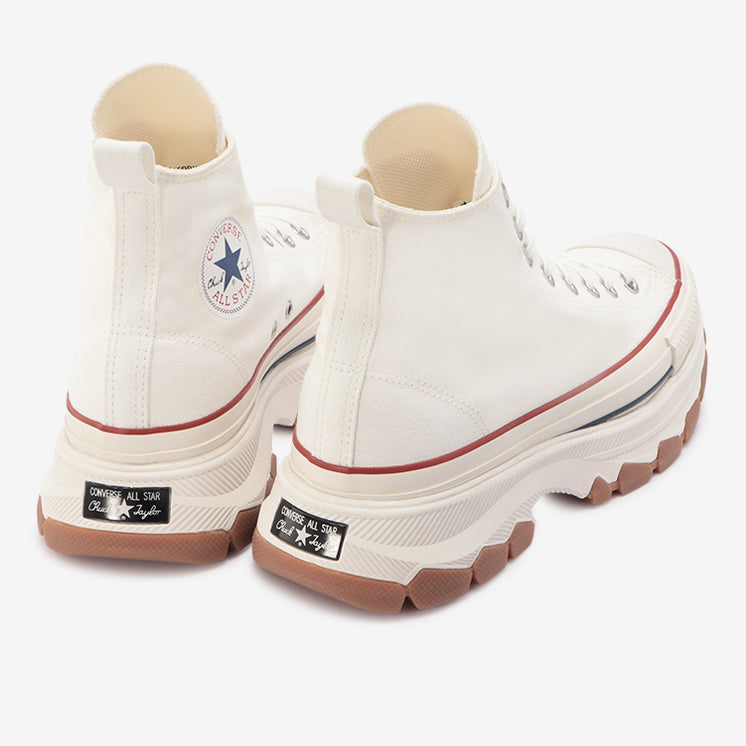 Giày Converse 1970s All Star 100 TREKWAVE OX high top White ( Full box)