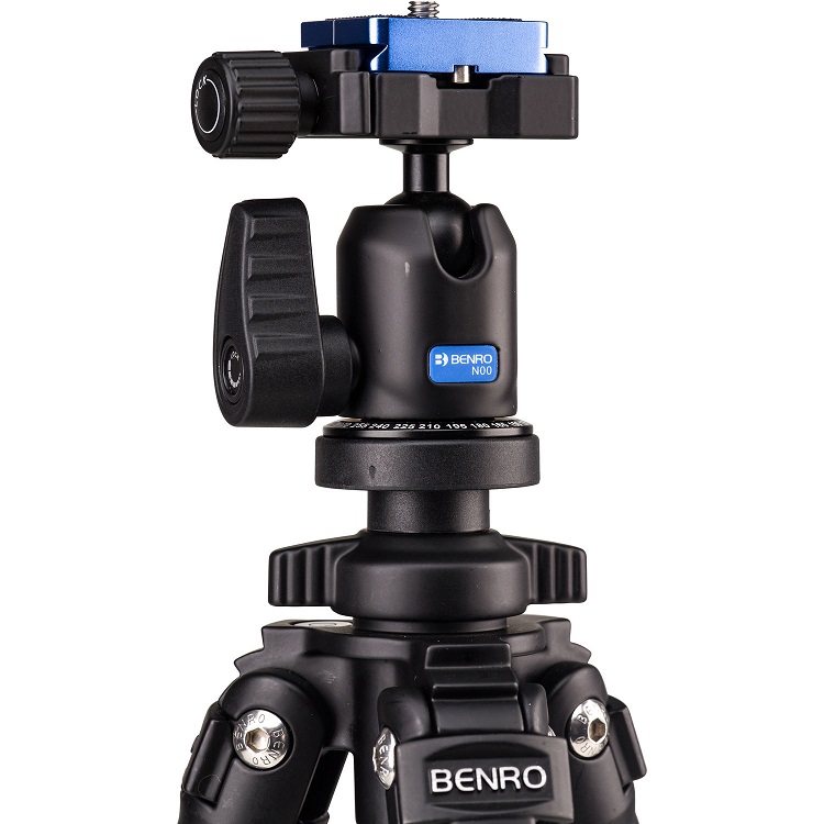[HCM]Chân máy ảnh Tripod Benro TSL08CN00 Carbon