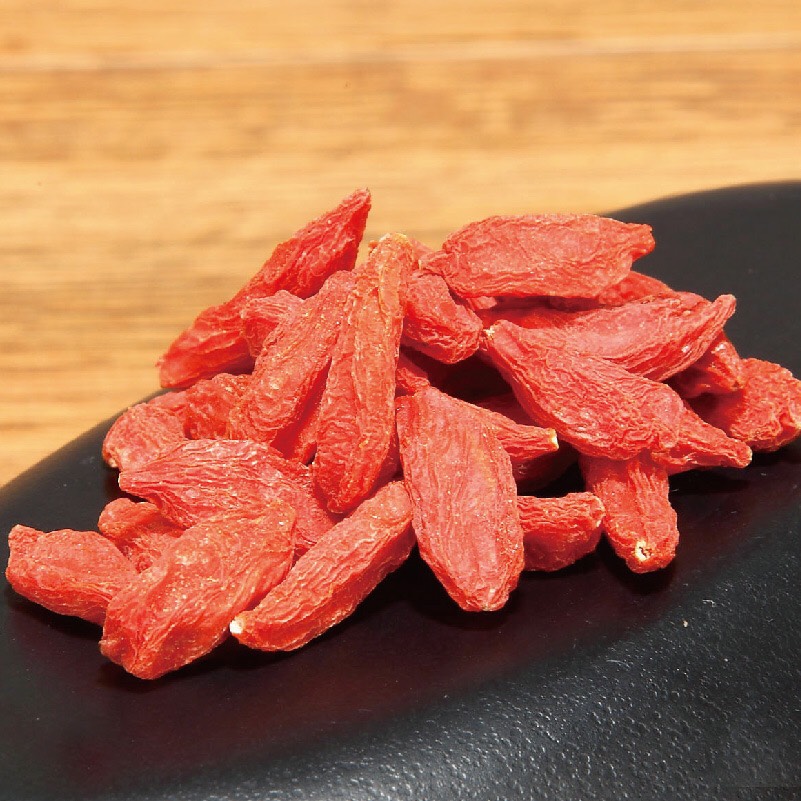 [HCM]Kỷ tử Ninh Hạ size 220 hạt túi 500g ( Ningxia Wolfberry)