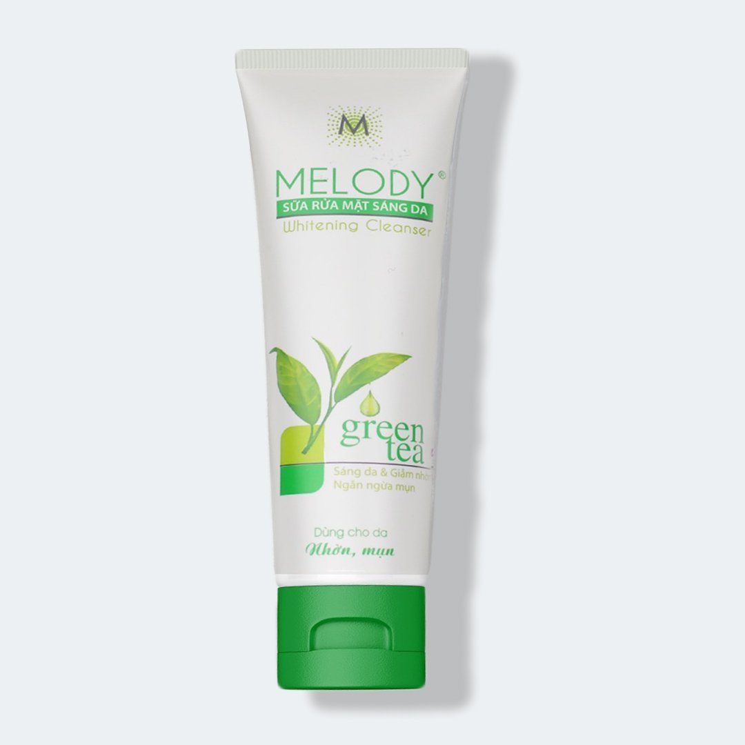 Sữa rửa mặt Melody 100g
