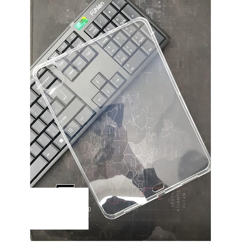 Ốp lưng dẻo iPad Pro 11 inch 2020 trong suốt siêu mỏng