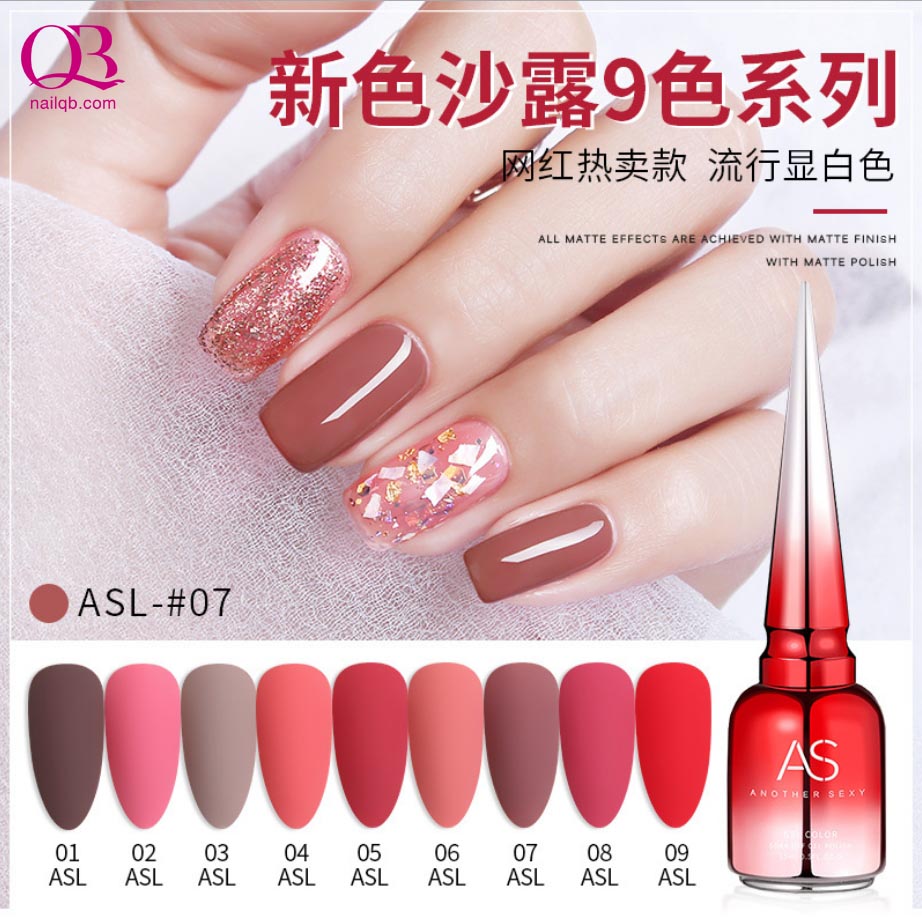 [HCM]Sơn gel AS mã ASL