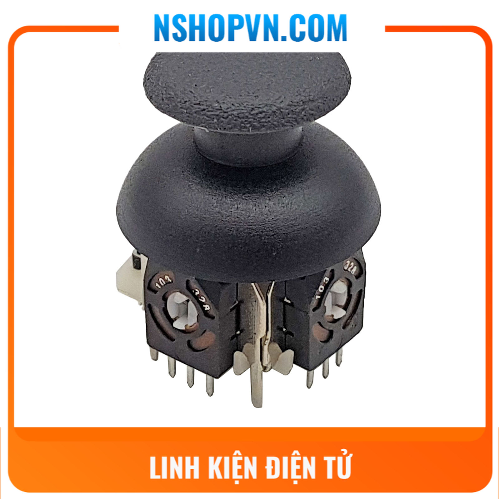 Combo 2 sp joystick chưa ra chân