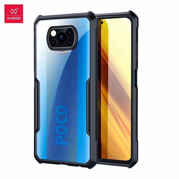 Ốp lưng poco x3 - poco x3 pro cao cấp xundd