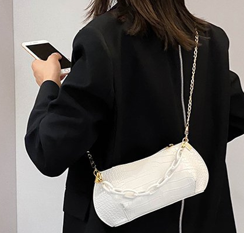 Túi đeo vai nữ hến sang chảnh 453
