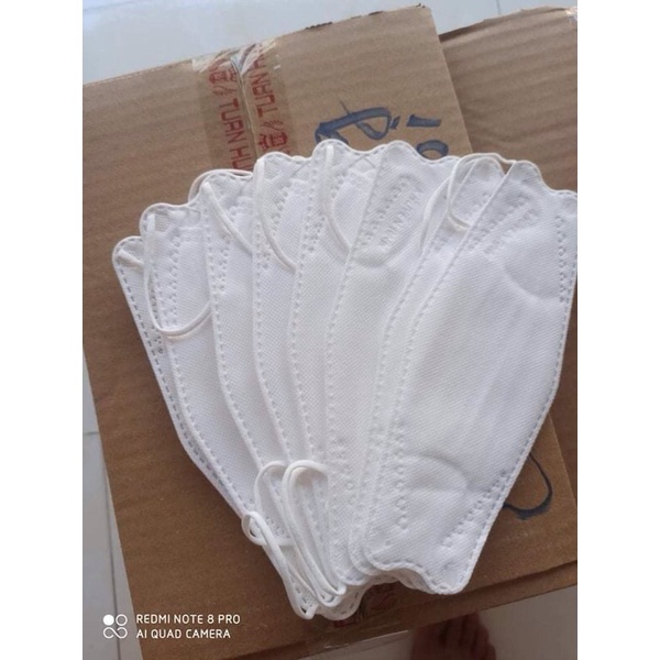 Khẩu trang 4D Kf94 Mask (10c/túi)
