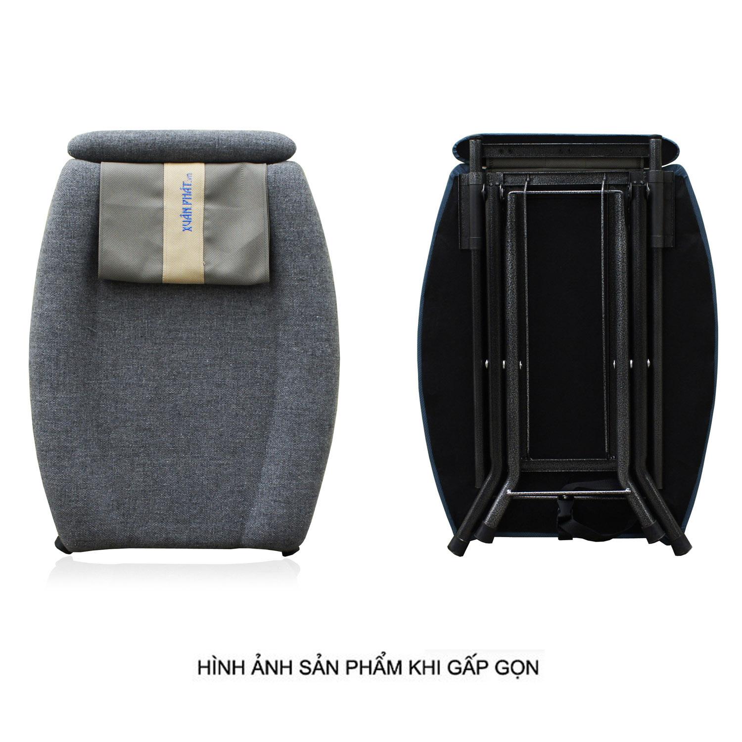 GHẾ NGỦ VĂN PHÒNG-GN.B (LÔNG CHUỘT)