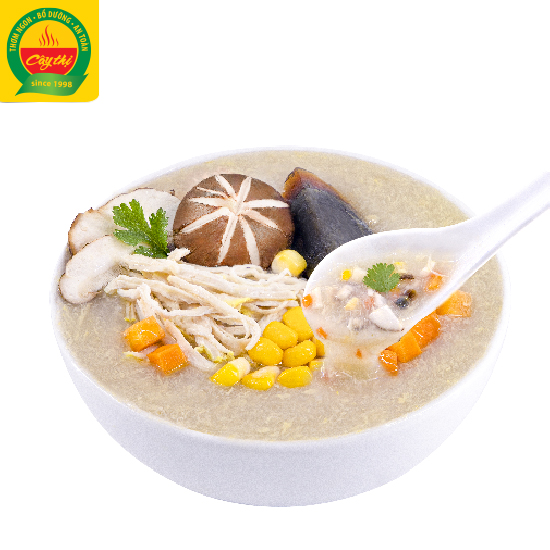 Nutritional Soup from Tree Seeds