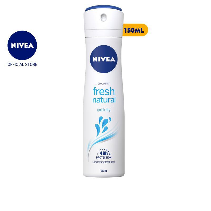 Xịt khử mùi Nivea dành cho nữ 150ml