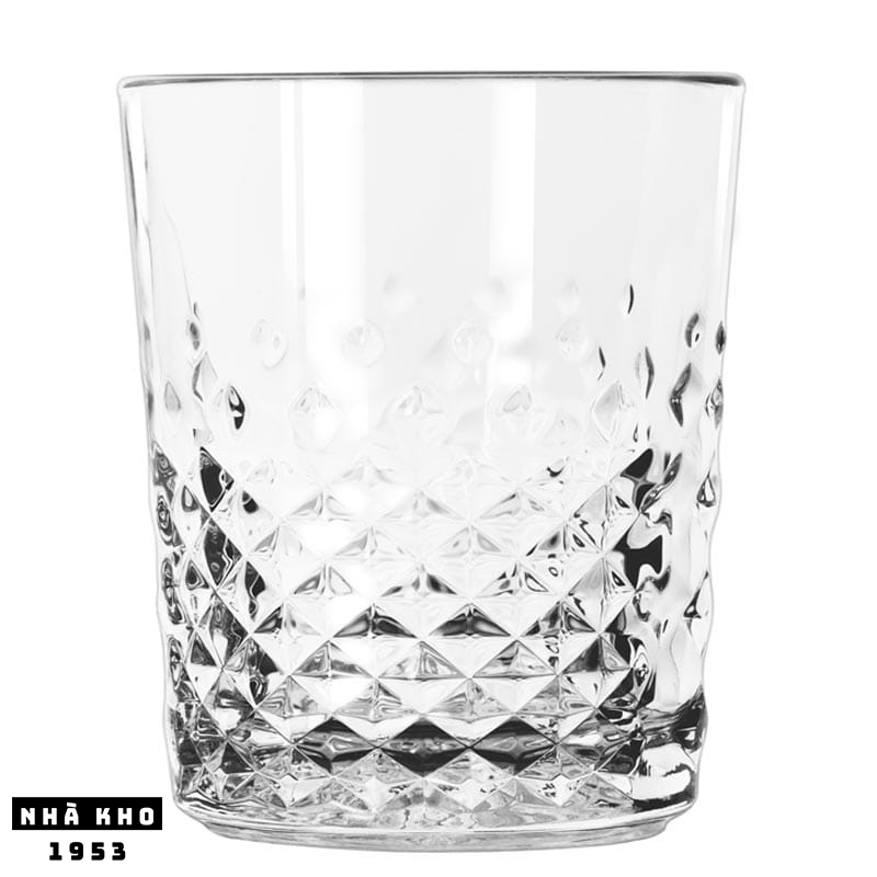 [CHÍNH HÃNG] Ly thủy tinh Libbey Carats DOF (355 ml) - 925500