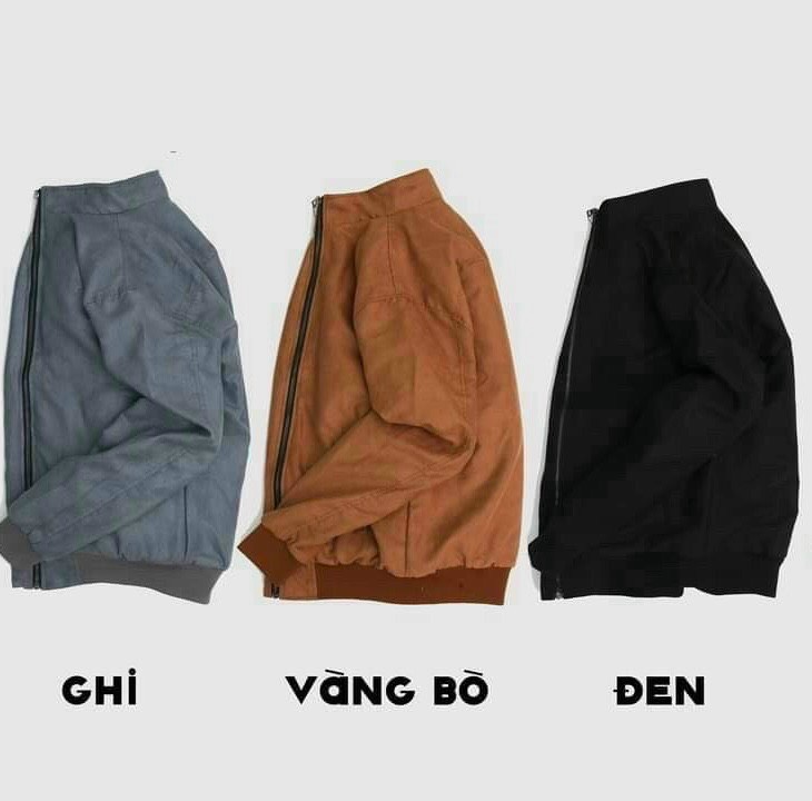 [𝐇𝐚̀𝐧𝐠 𝐋𝐨𝐚̣𝐢 𝟏] ÁO KHOÁC NAM DA LỘN 3 MÀU CỰC CHẤT