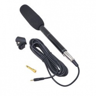 Upingi Micro phóng viên phỏng vấn cầm tay bán Chạy dành cho máy ảnh hoặc