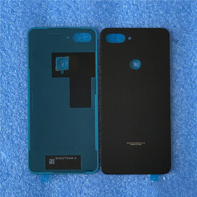 THAY NẮP LƯNG XIAOMI MI8 LITE, VỎ MÁY XIAOMI MI 8 LITE
