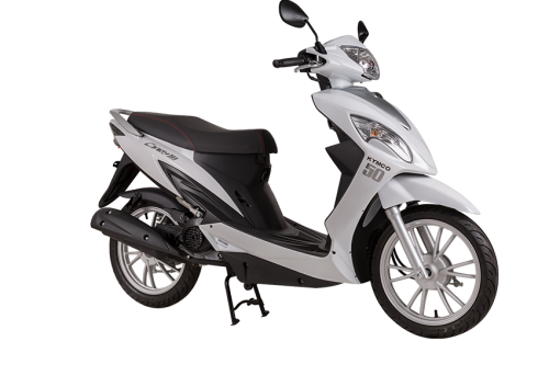 Tay thắng đùm bánh sau bên trái CANDY 50cc ( KYMCO )