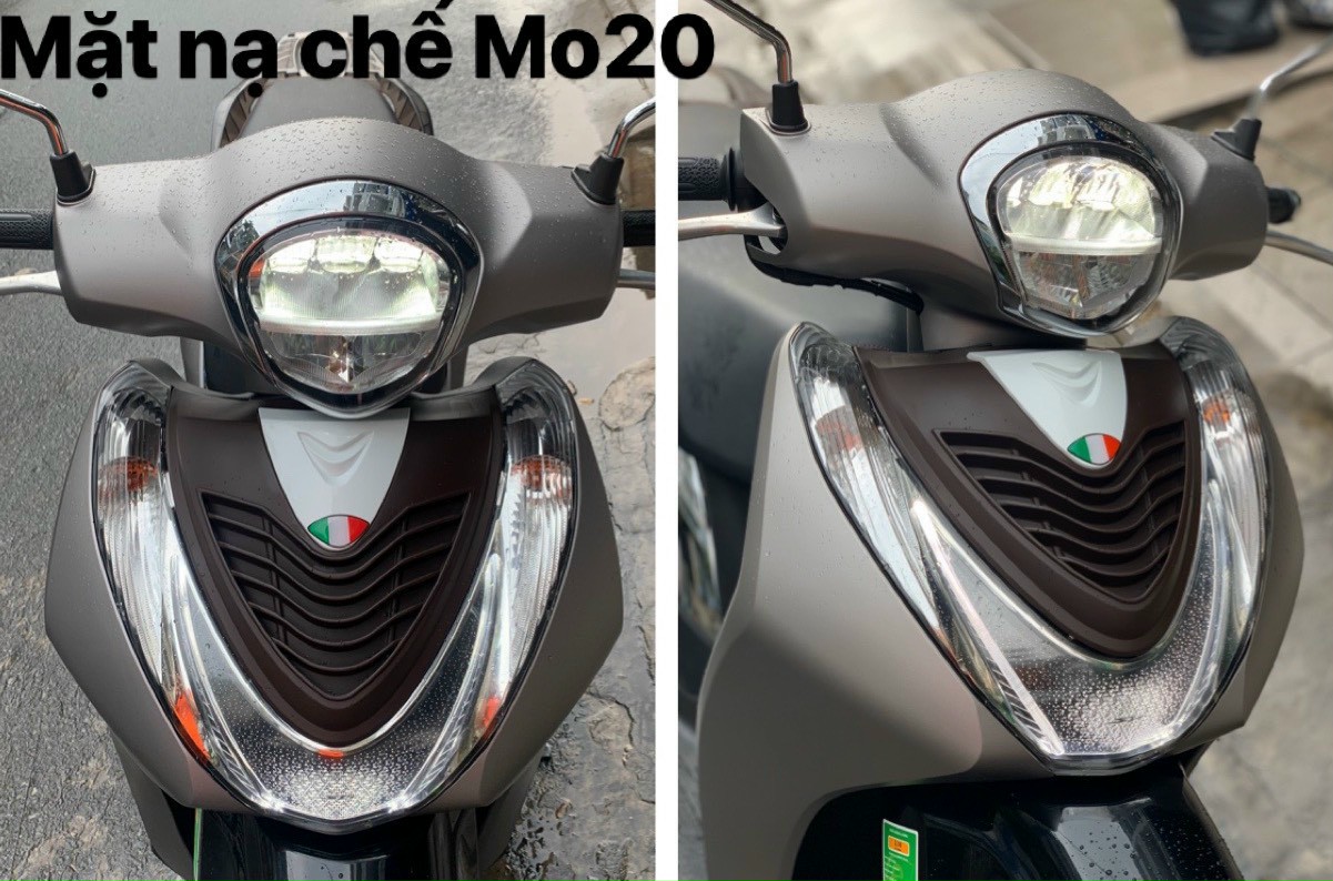 mặt nạ SH Mode 2020 độ kiểu ý
