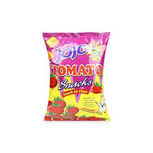 Bim Bim Cà Chua JoJo gói 40g