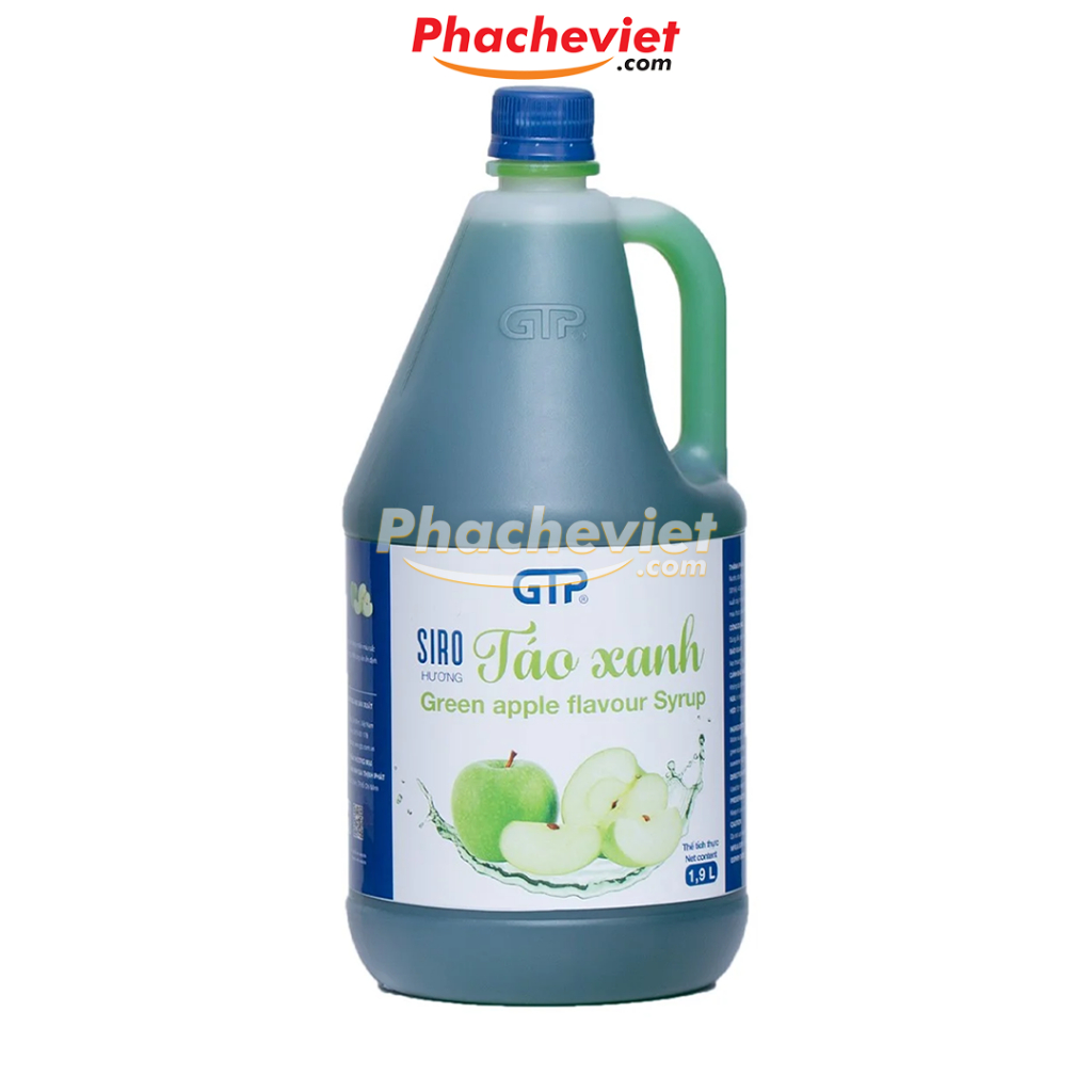 Syrup GTP Đủ Vị 1.9L