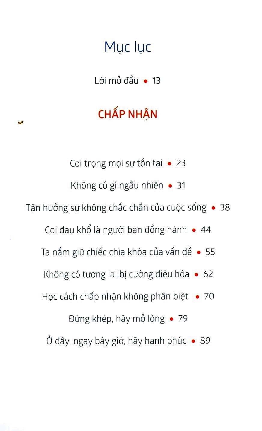 Ngày Hôm Nay Mang Tên Hạnh Phúc