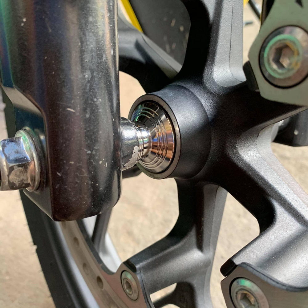 BỘ CỤC CANH BÁNH TRƯỚC GẮN XE WINNER X, SONIC, FUTURE NEO, WAVE 125 TRANG TRÍ XE MÁY SIÊU CHẤT CHƠI