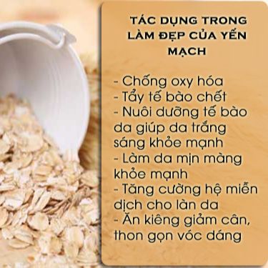 Yến Mạch Fresh Tamarind (Cán Dẹt) 4.5kg