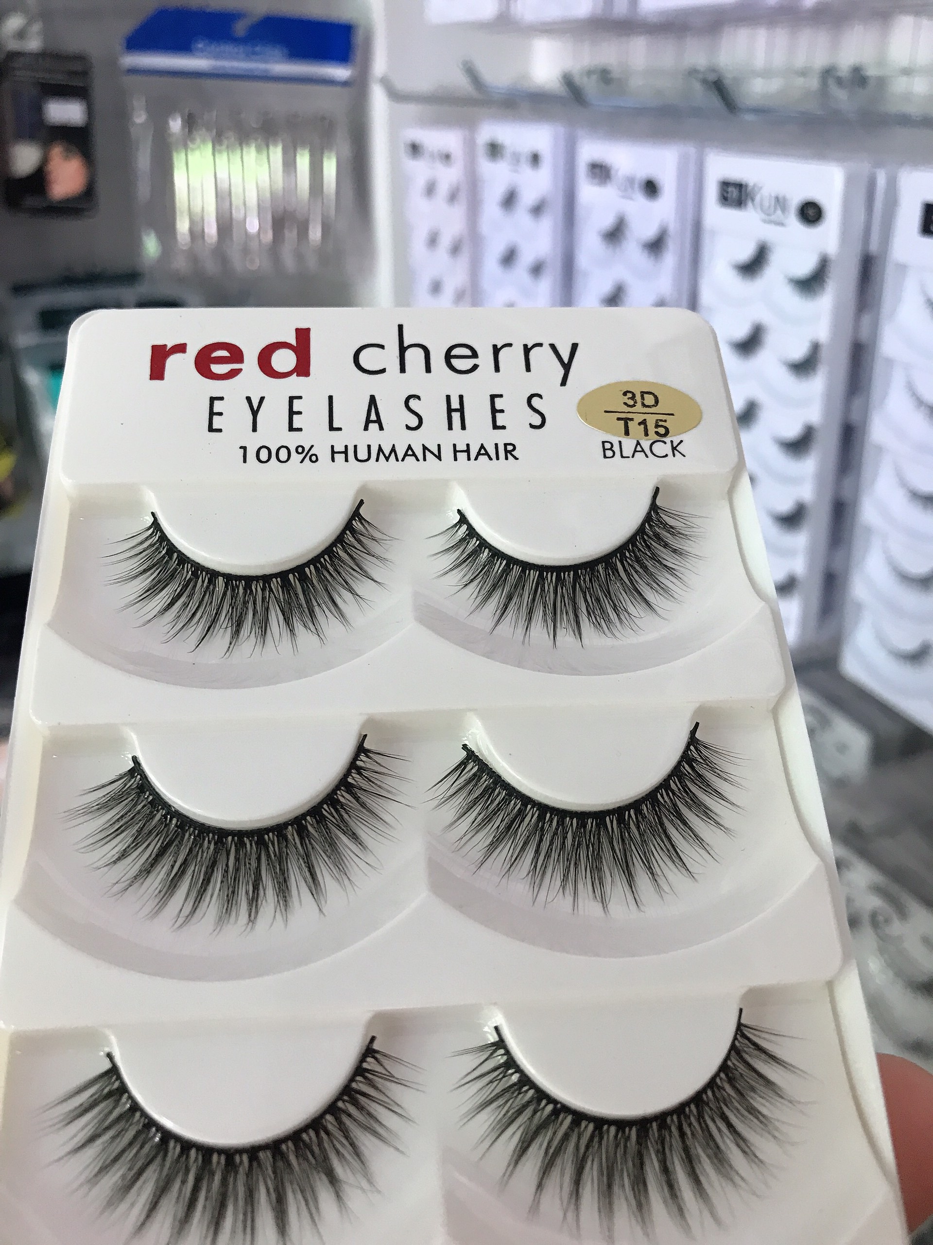 Mi Red Cherry 3D/T15