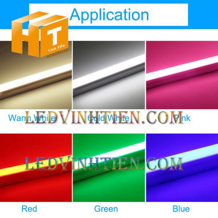 Đèn tuýp led T5 1m2