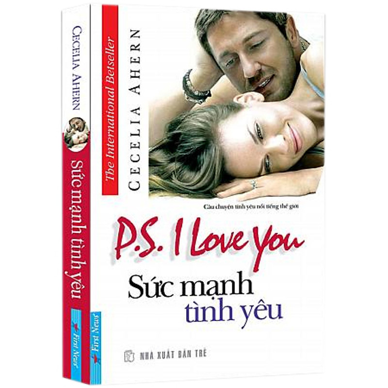 nguyetlinhbook - P.S.I Love You Sức Mạnh Tình Yêu - NXB Tổng Hợp TP.HCM