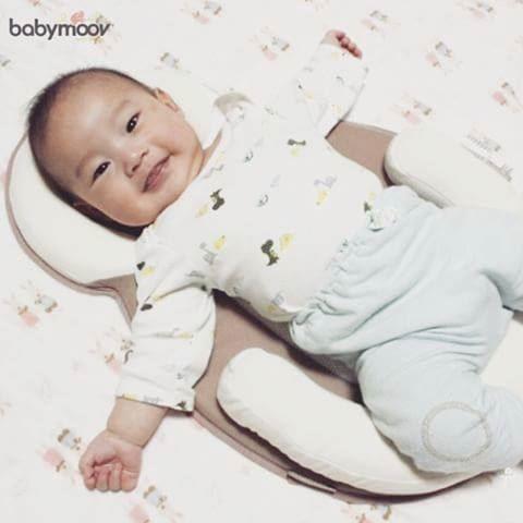 Đệm ngủ đúng tư thế cho bé JJovce