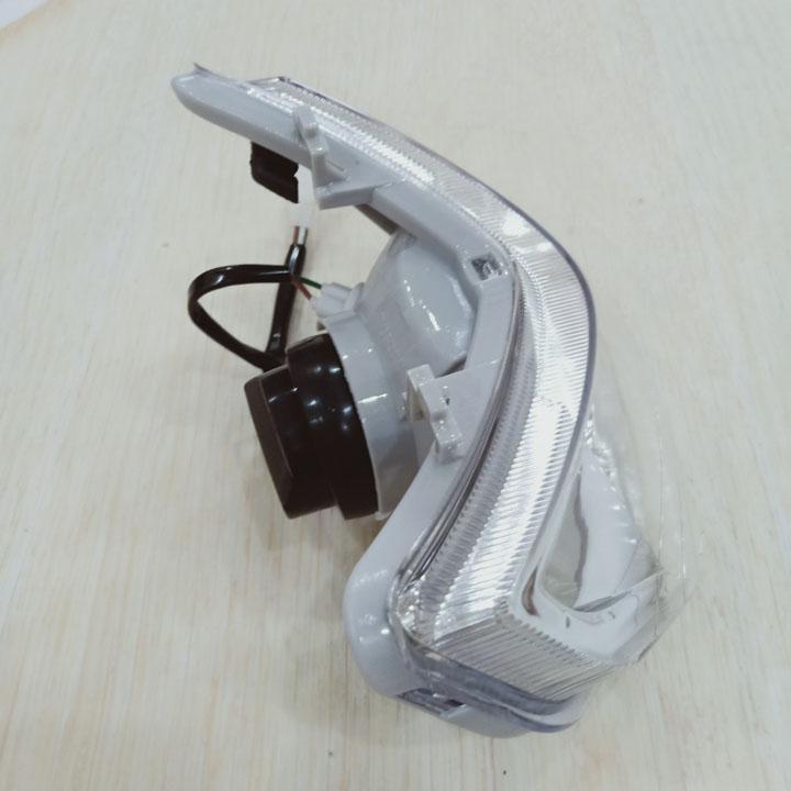 Đầu đèn pha xe SCR full bộ A420